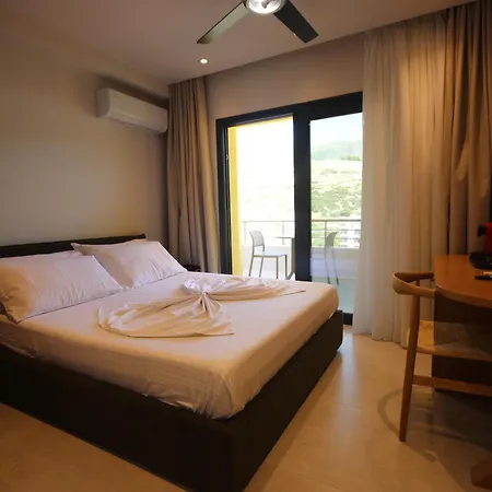 Apartamento Spyros *
