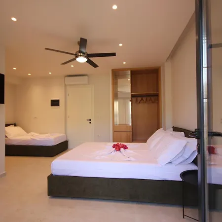 Spyros Apartamento *